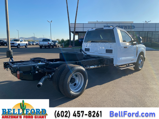 2023 Ford F-350SD  22