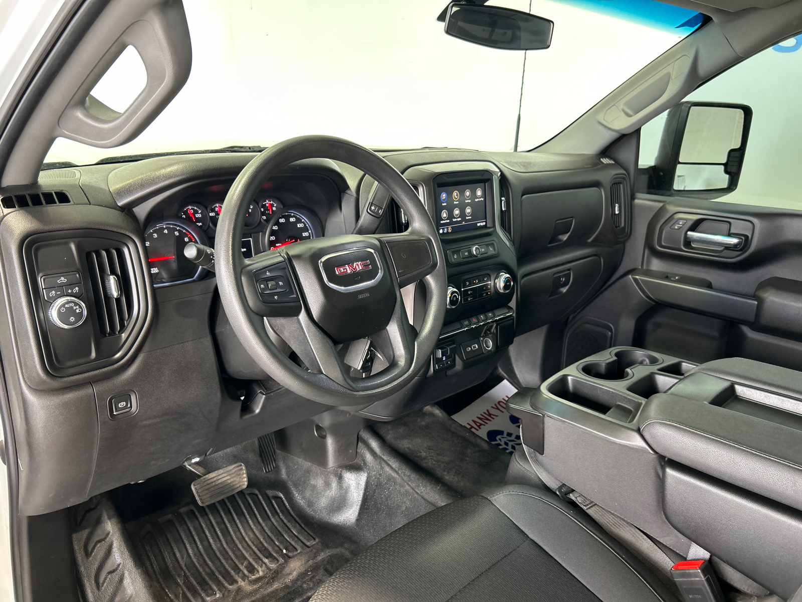 2023 GMC Sierra 2500HD Pro 13