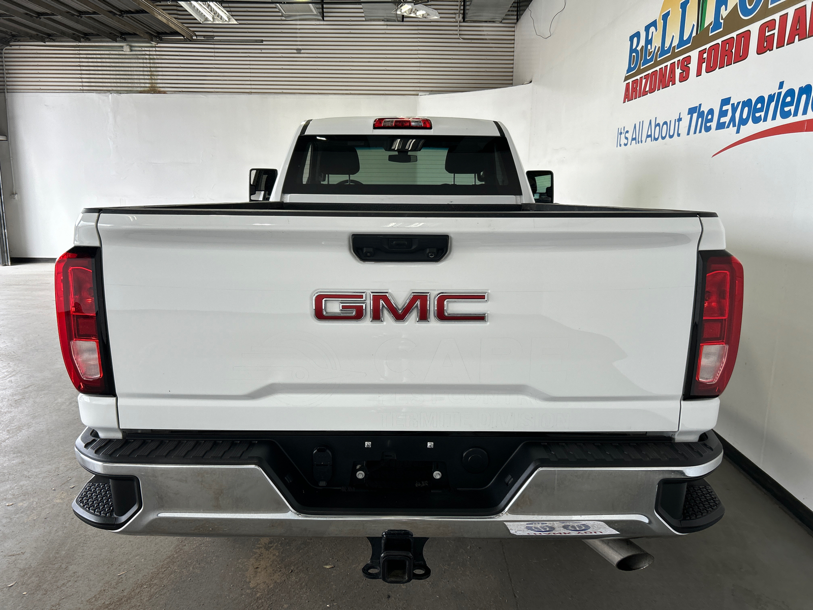 2023 GMC Sierra 2500HD Pro 16