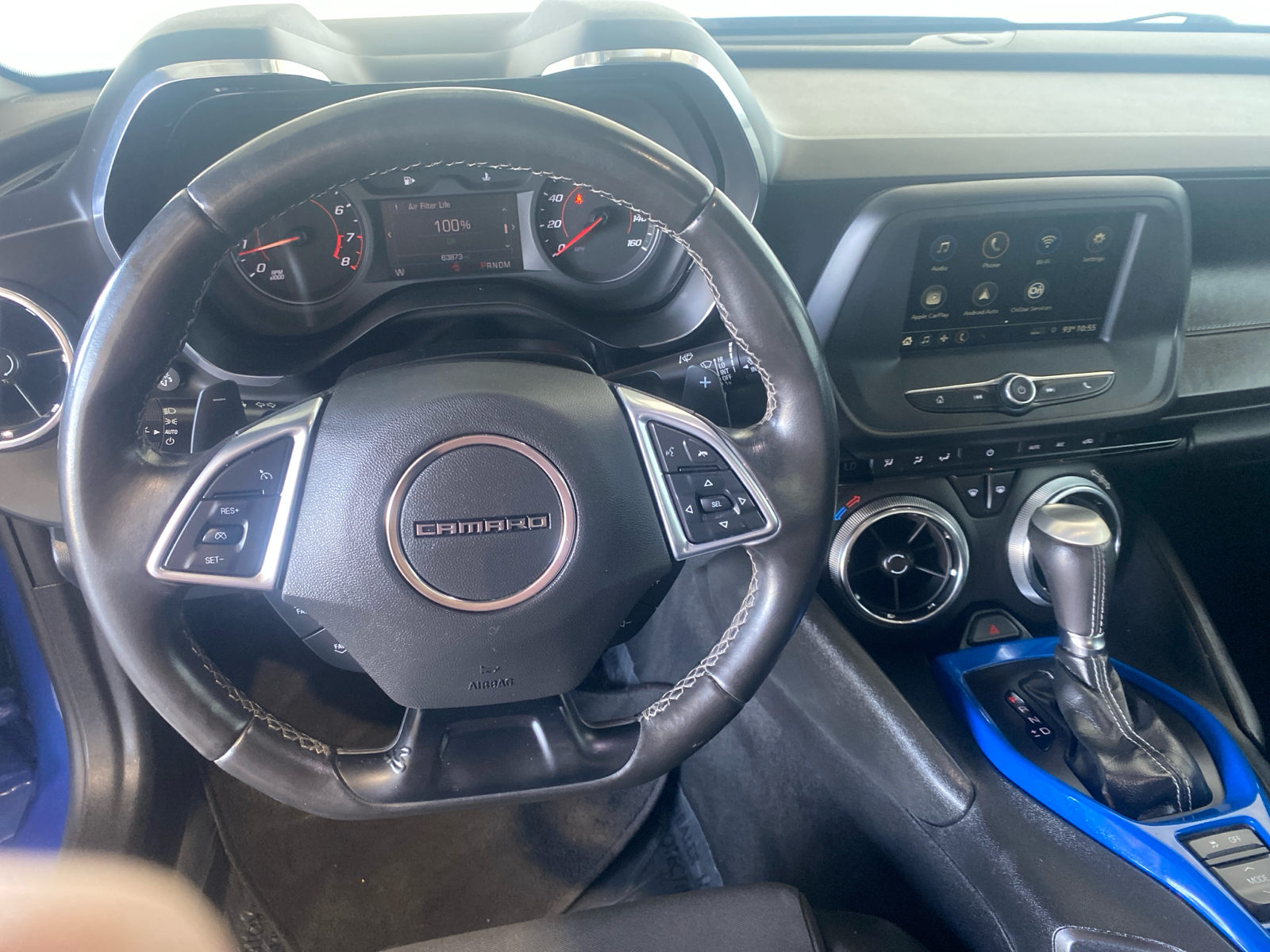 2019 Chevrolet Camaro 1LT 6