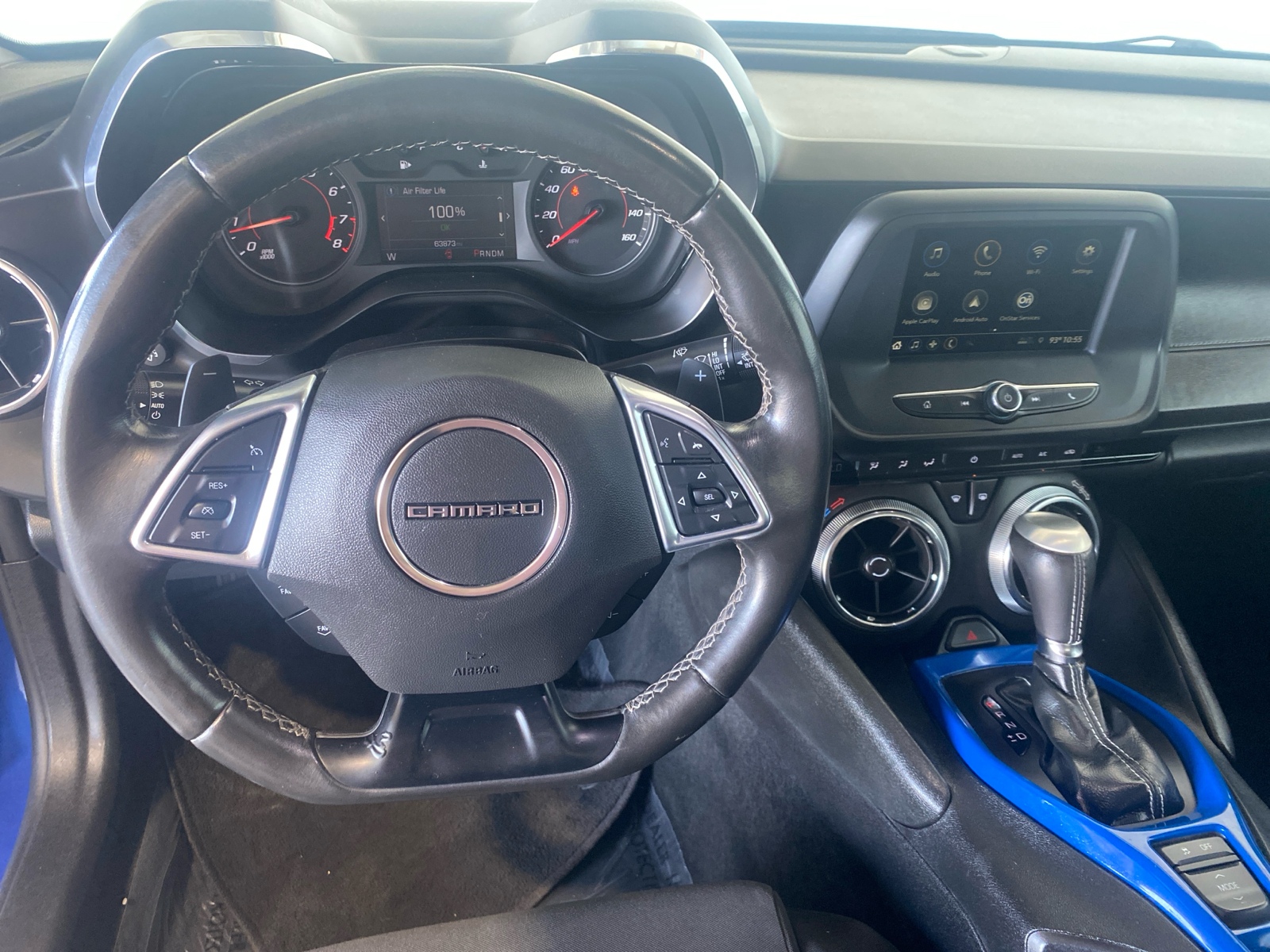 2019 Chevrolet Camaro 1LT 7