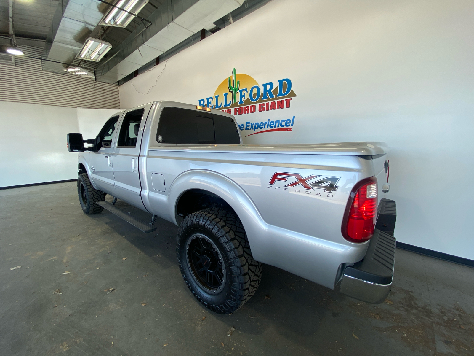 2015 Ford F-250SD Lariat 21