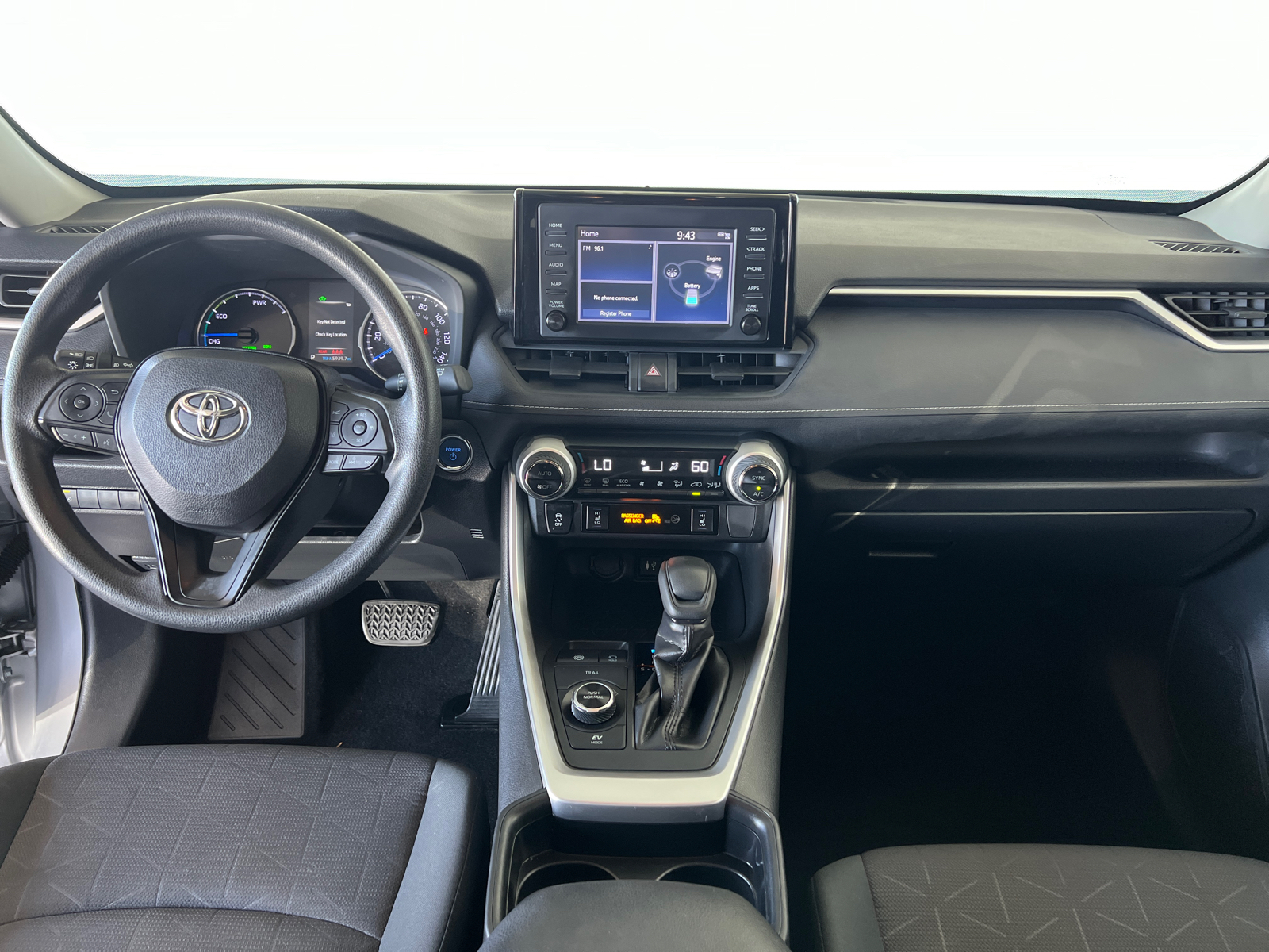 2019 Toyota RAV4 Hybrid XLE 4