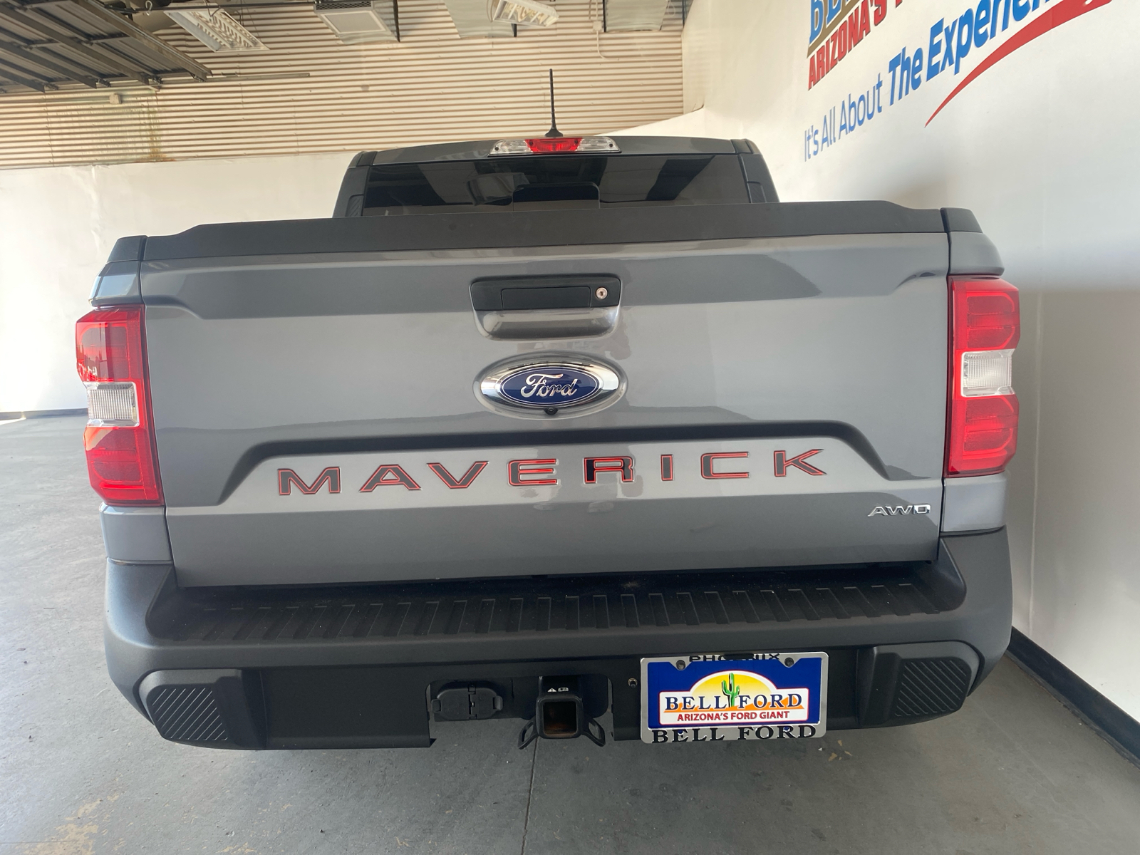 2022 Ford Maverick Lariat 22