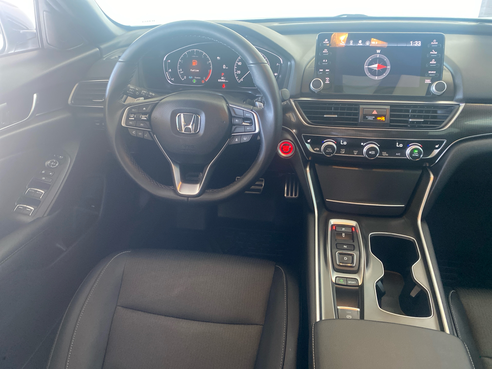2022 Honda Accord Sport 2.0T 4