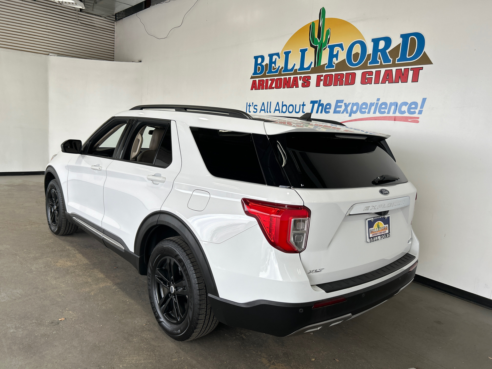 2021 Ford Explorer XLT 23