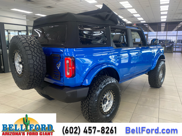 2023 Ford Bronco  26