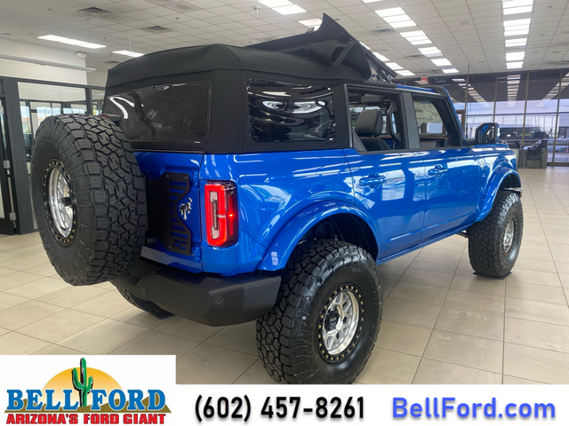 2023 Ford Bronco  27