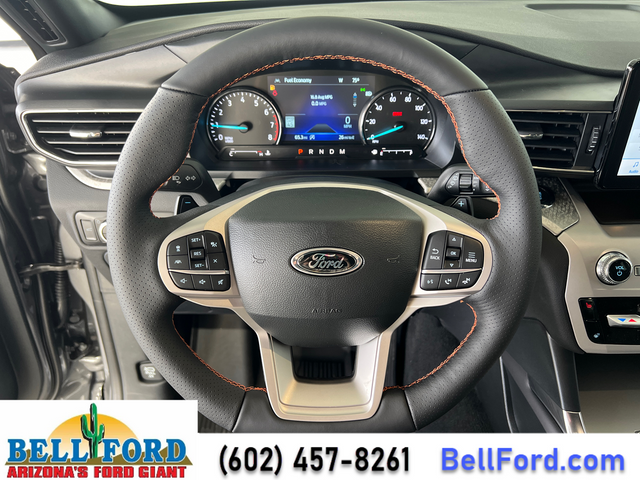 2023 Ford Explorer Timberline 8