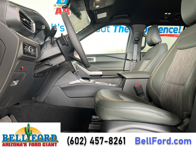 2023 Ford Explorer Timberline 16