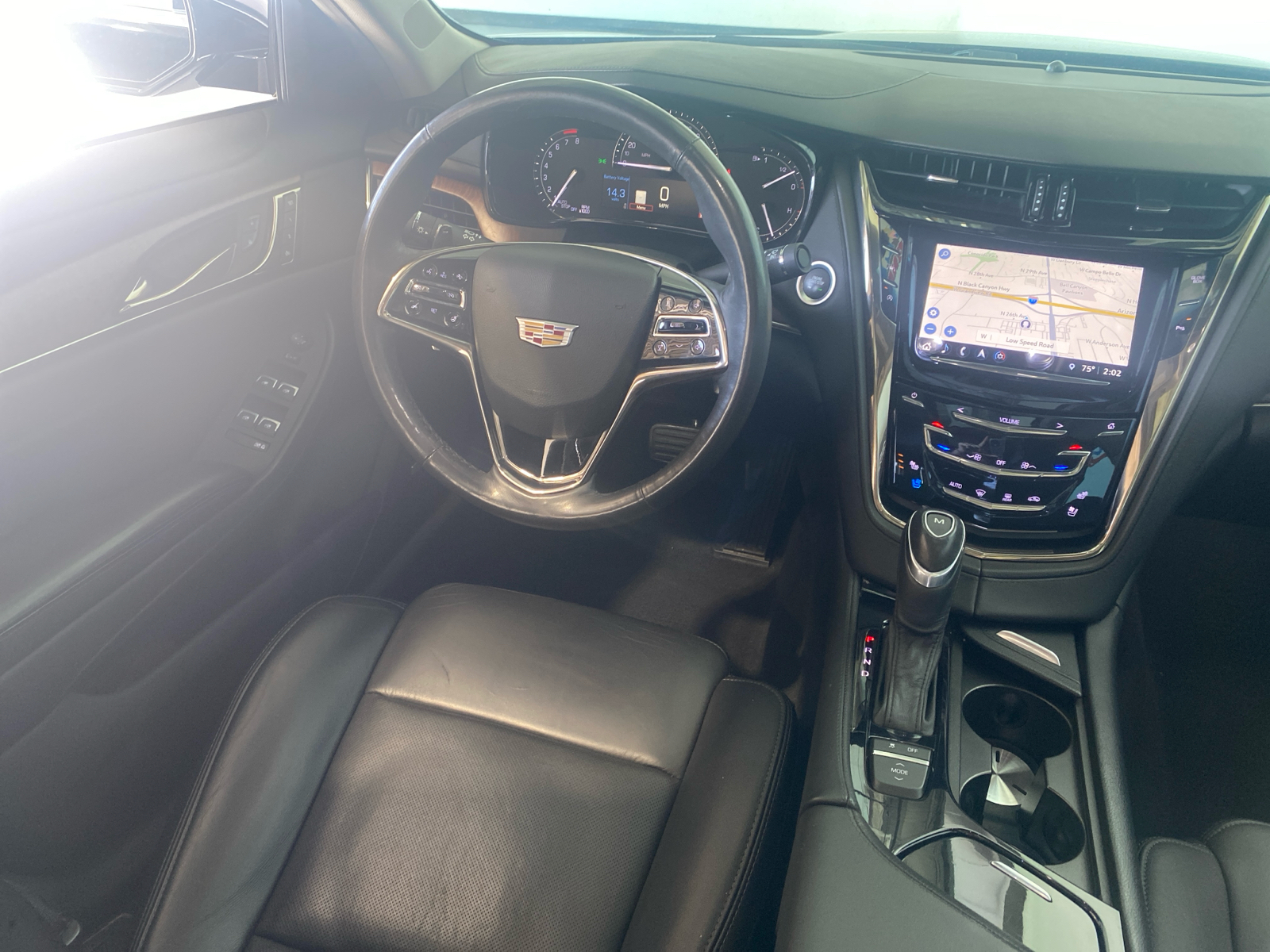 2018 Cadillac CTS 2.0L Turbo Luxury 4