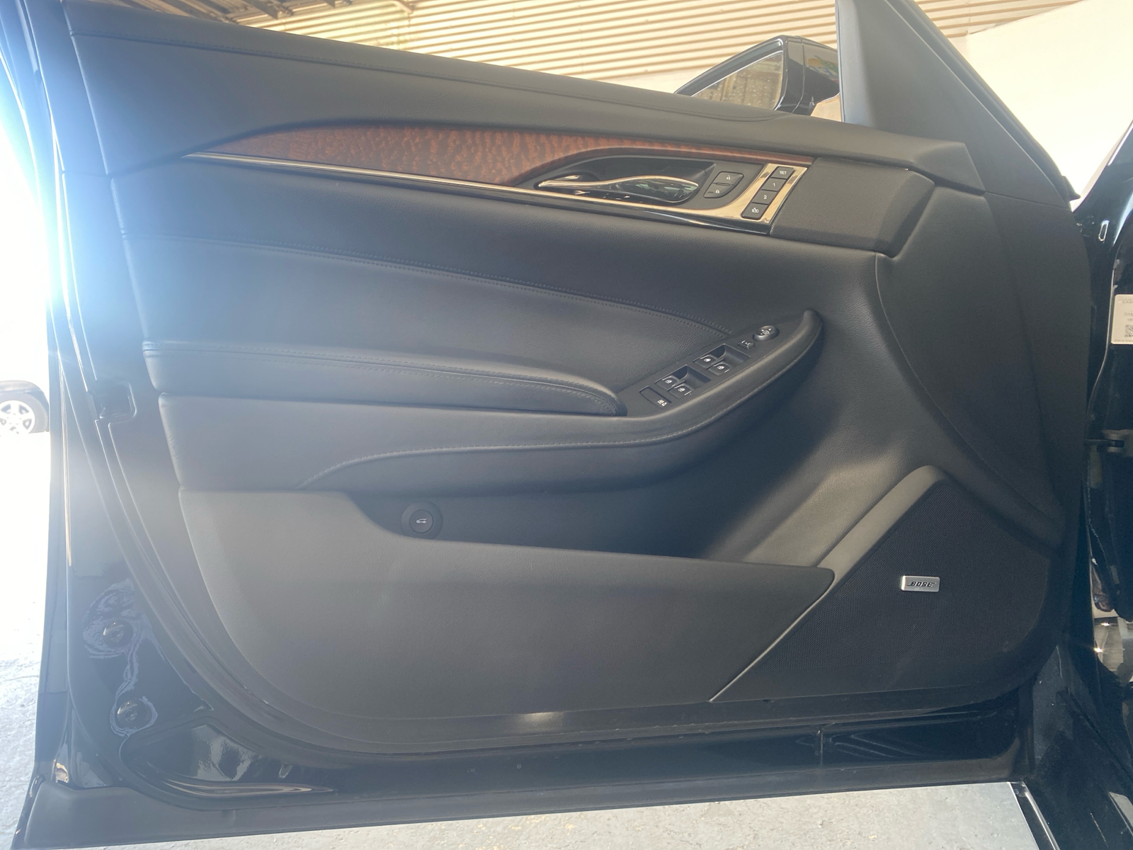 2018 Cadillac CTS 2.0L Turbo Luxury 5