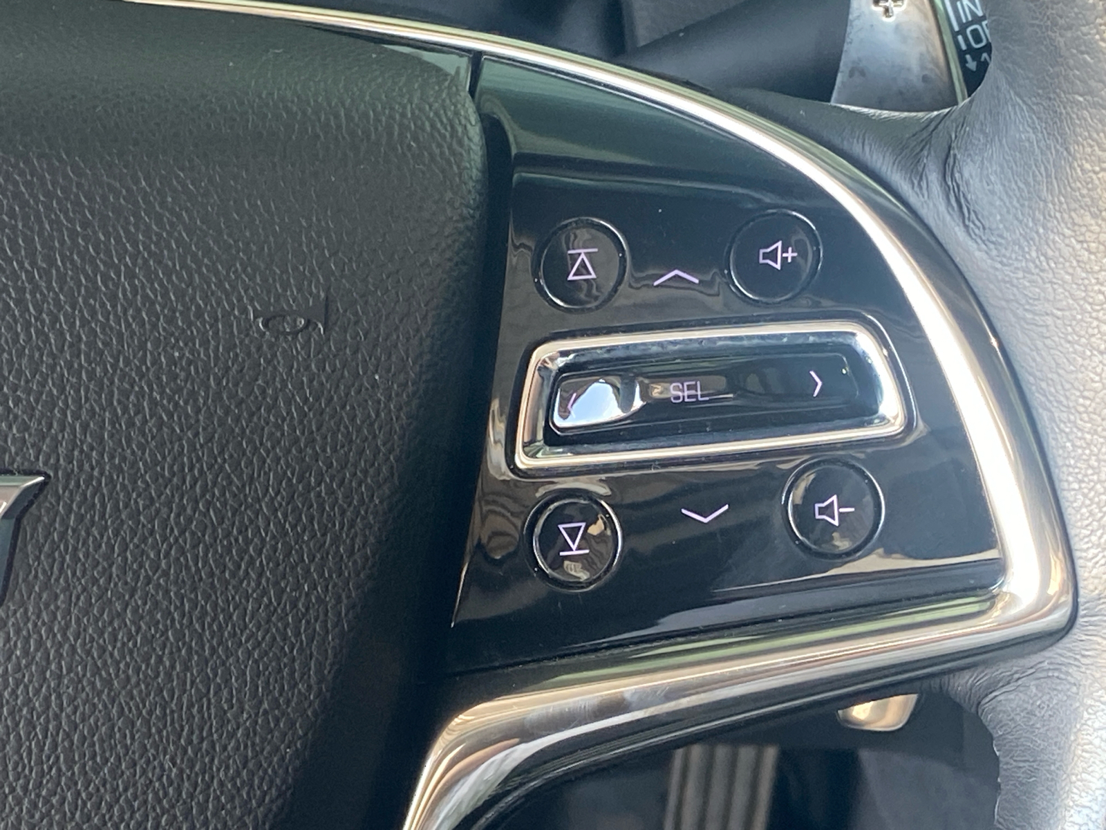 2018 Cadillac CTS 2.0L Turbo Luxury 10