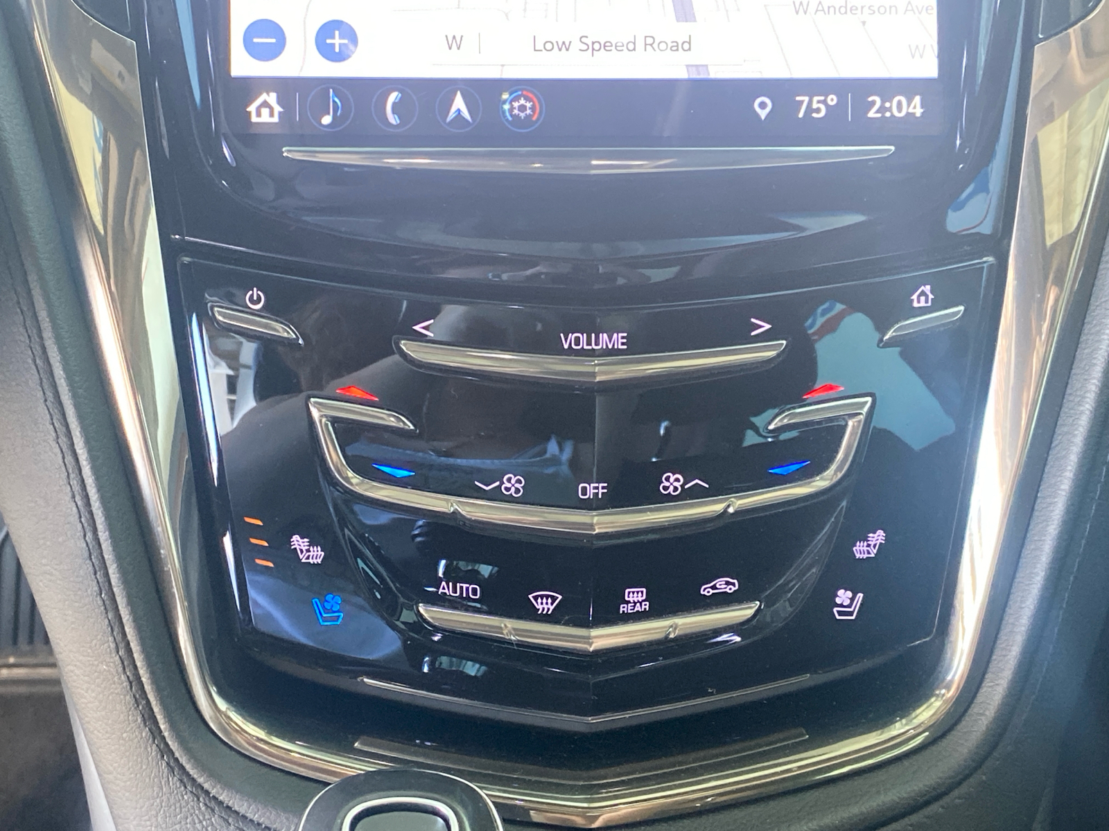 2018 Cadillac CTS 2.0L Turbo Luxury 13