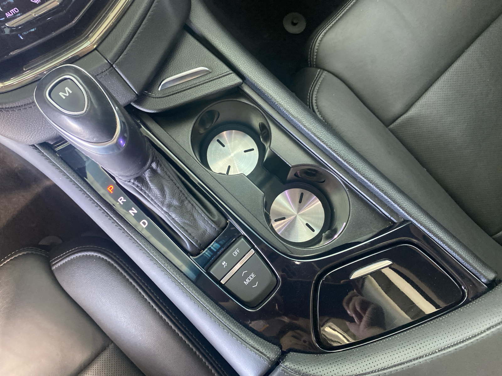 2018 Cadillac CTS 2.0L Turbo Luxury 14