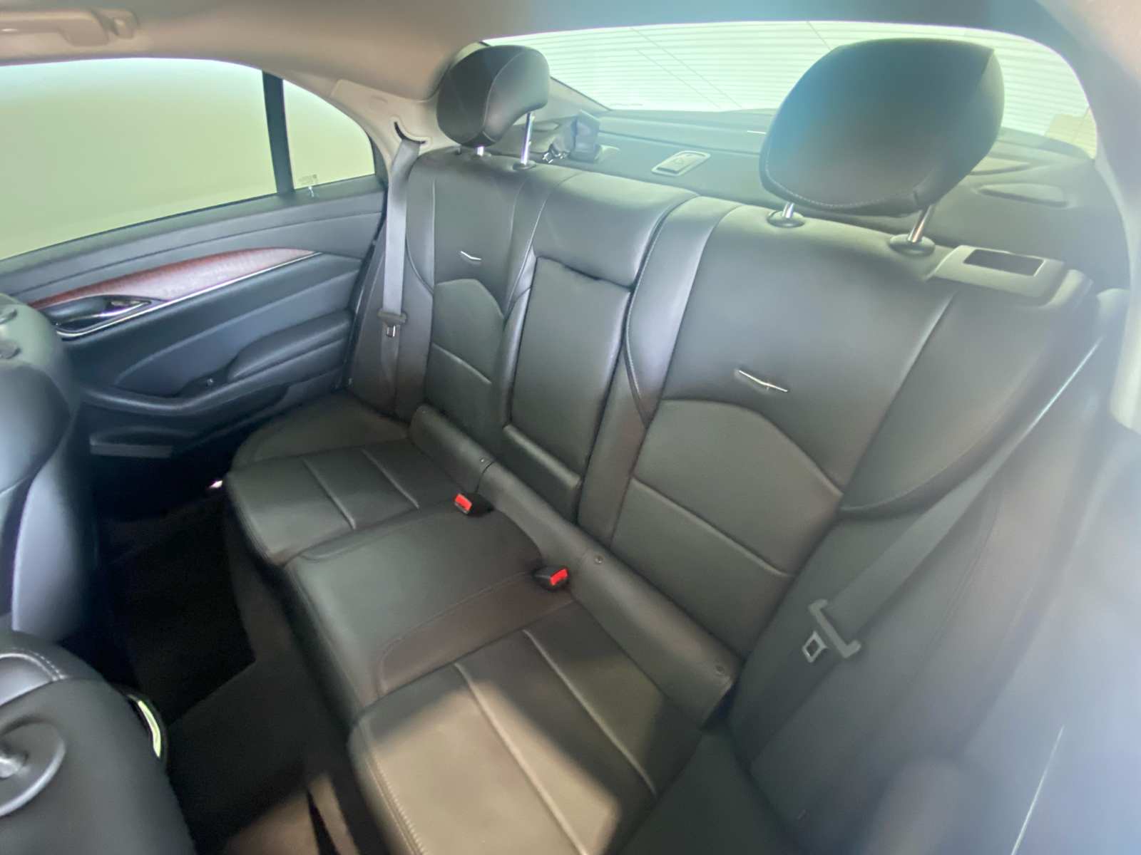 2018 Cadillac CTS 2.0L Turbo Luxury 18