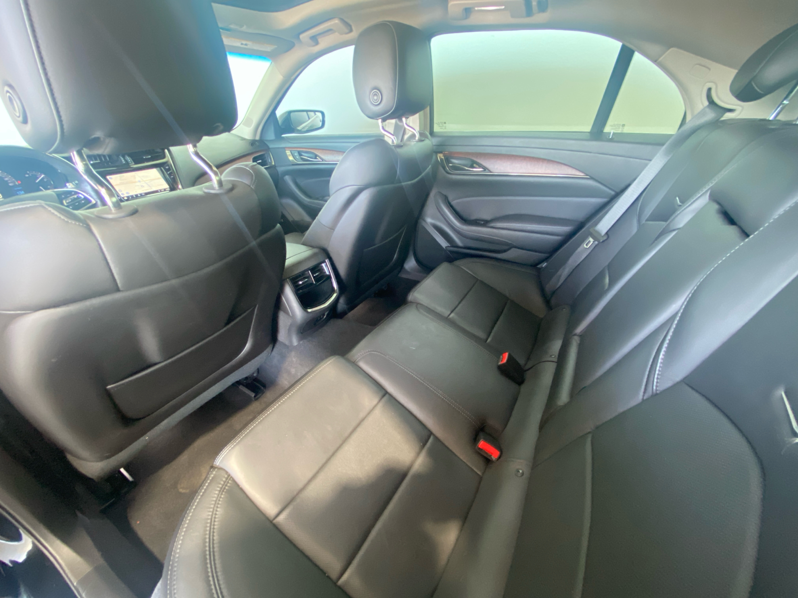 2018 Cadillac CTS 2.0L Turbo Luxury 20