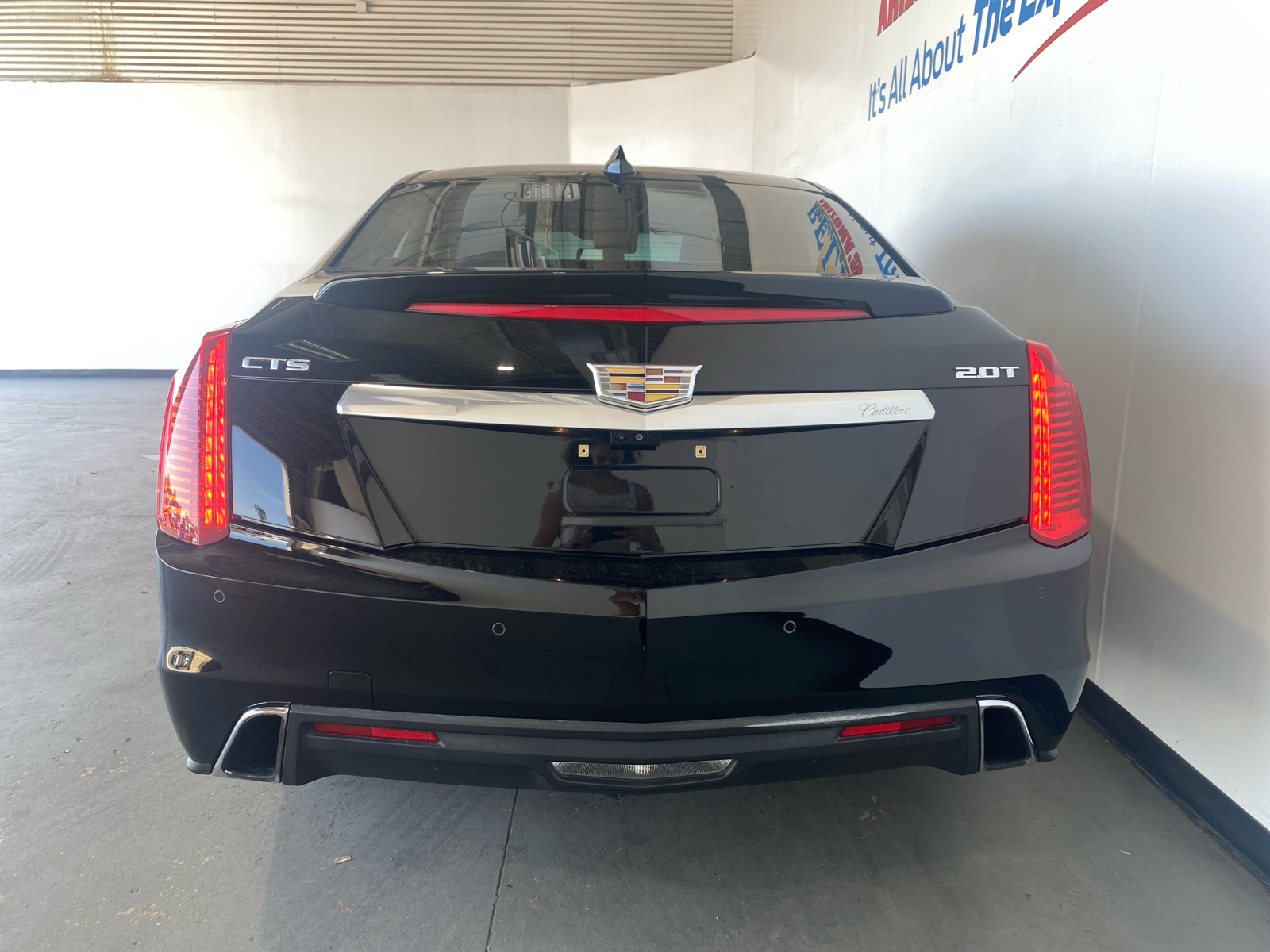 2018 Cadillac CTS 2.0L Turbo Luxury 23