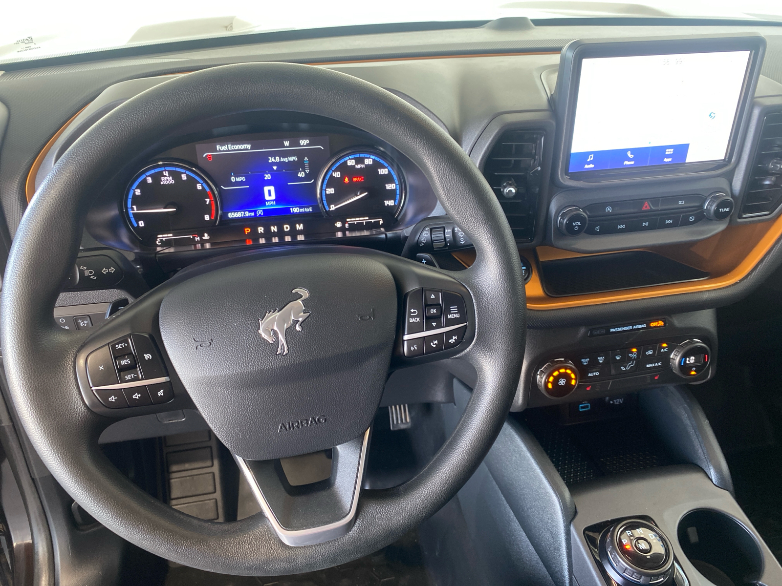 2021 Ford Bronco Sport Badlands 8