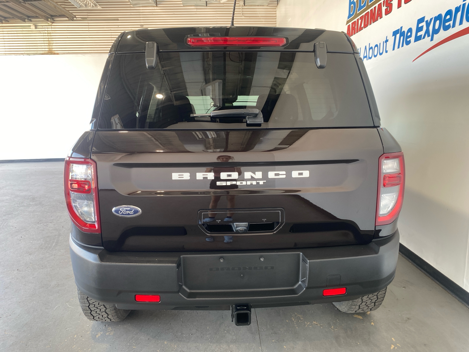 2021 Ford Bronco Sport Badlands 22