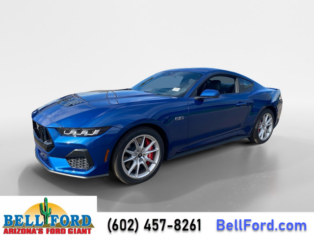 2024 Ford Mustang GT 1