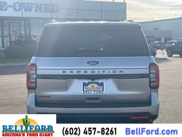 2024 Ford Expedition Limited 24