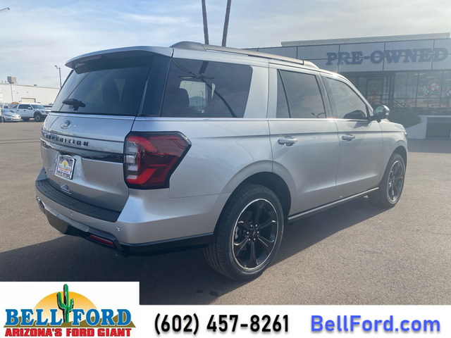 2024 Ford Expedition Limited 27