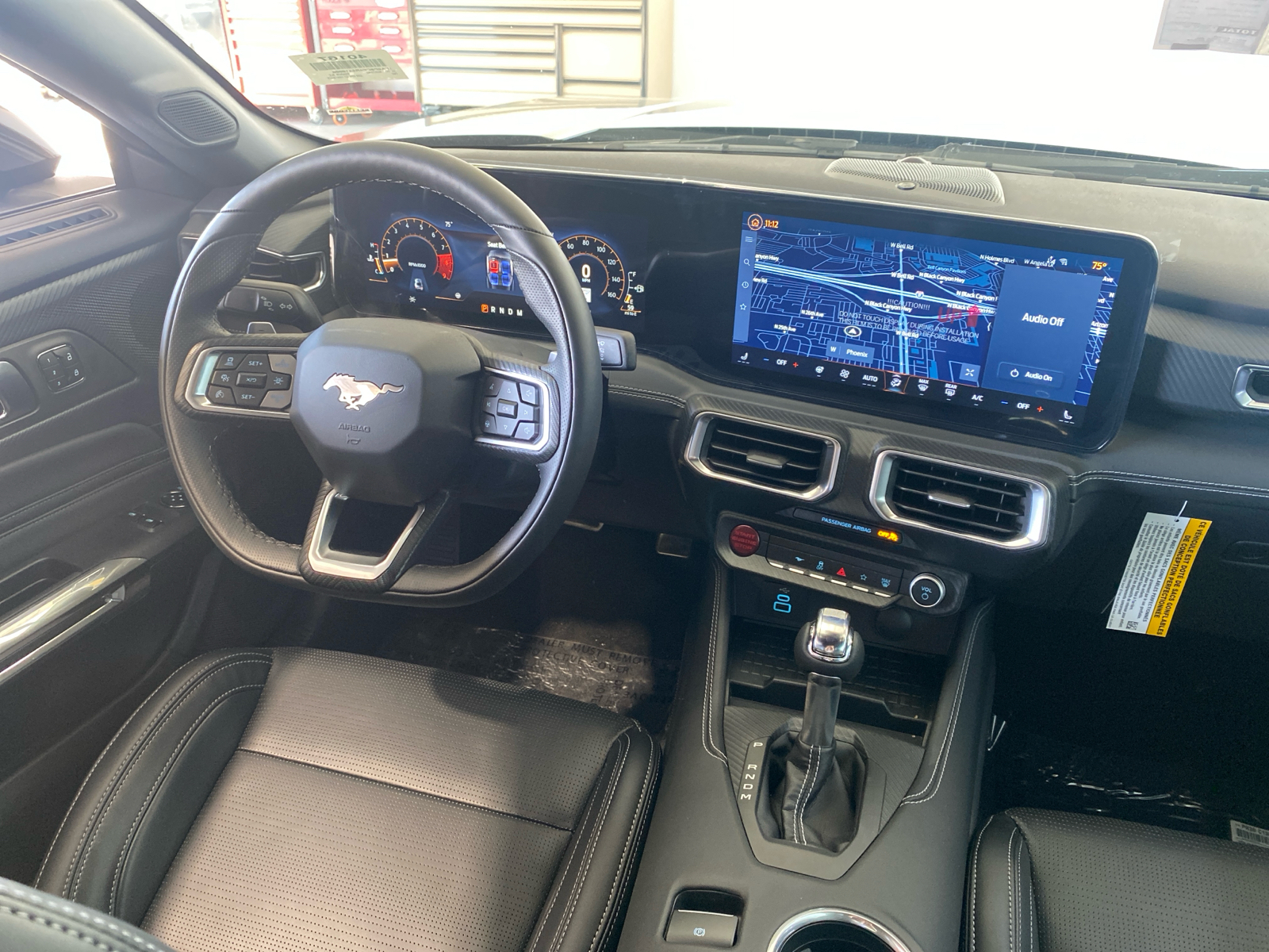2024 Ford Mustang GT Premium 4
