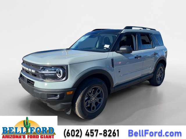 2024 Ford Bronco Sport Big Bend 1