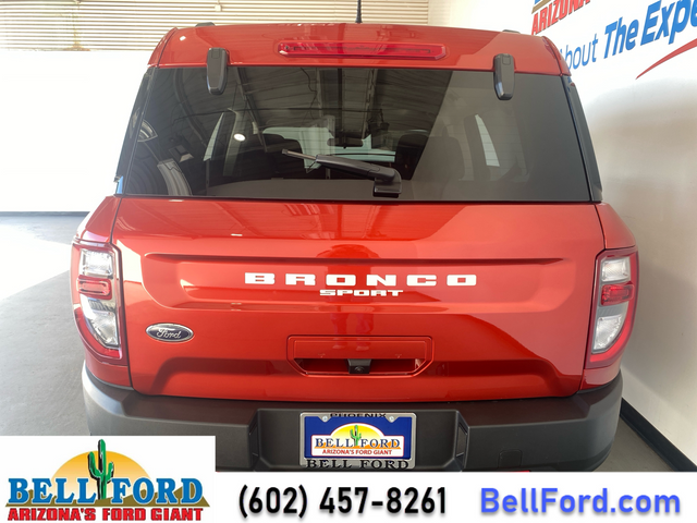 2024 Ford Bronco Sport Big Bend 26