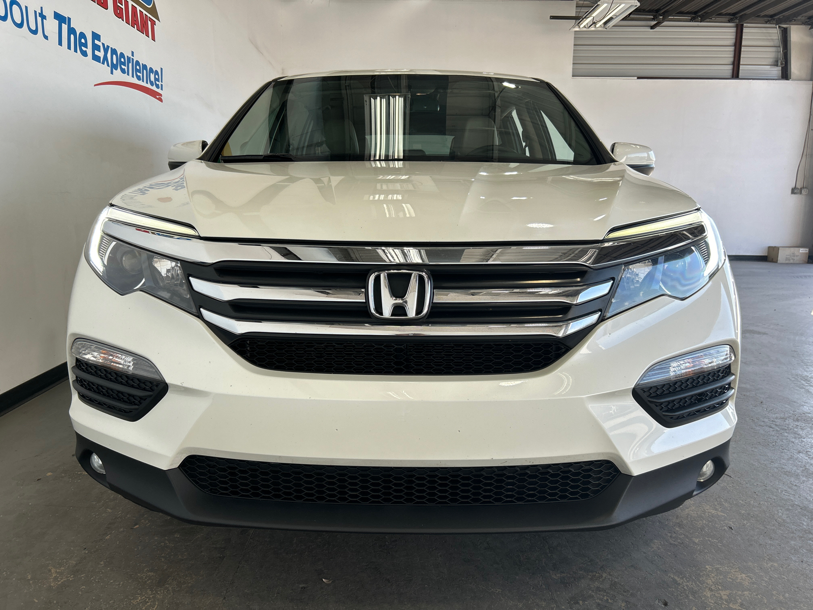 2016 Honda Pilot EX-L 2