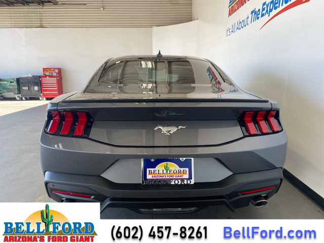 2024 Ford Mustang EcoBoost Premium 24