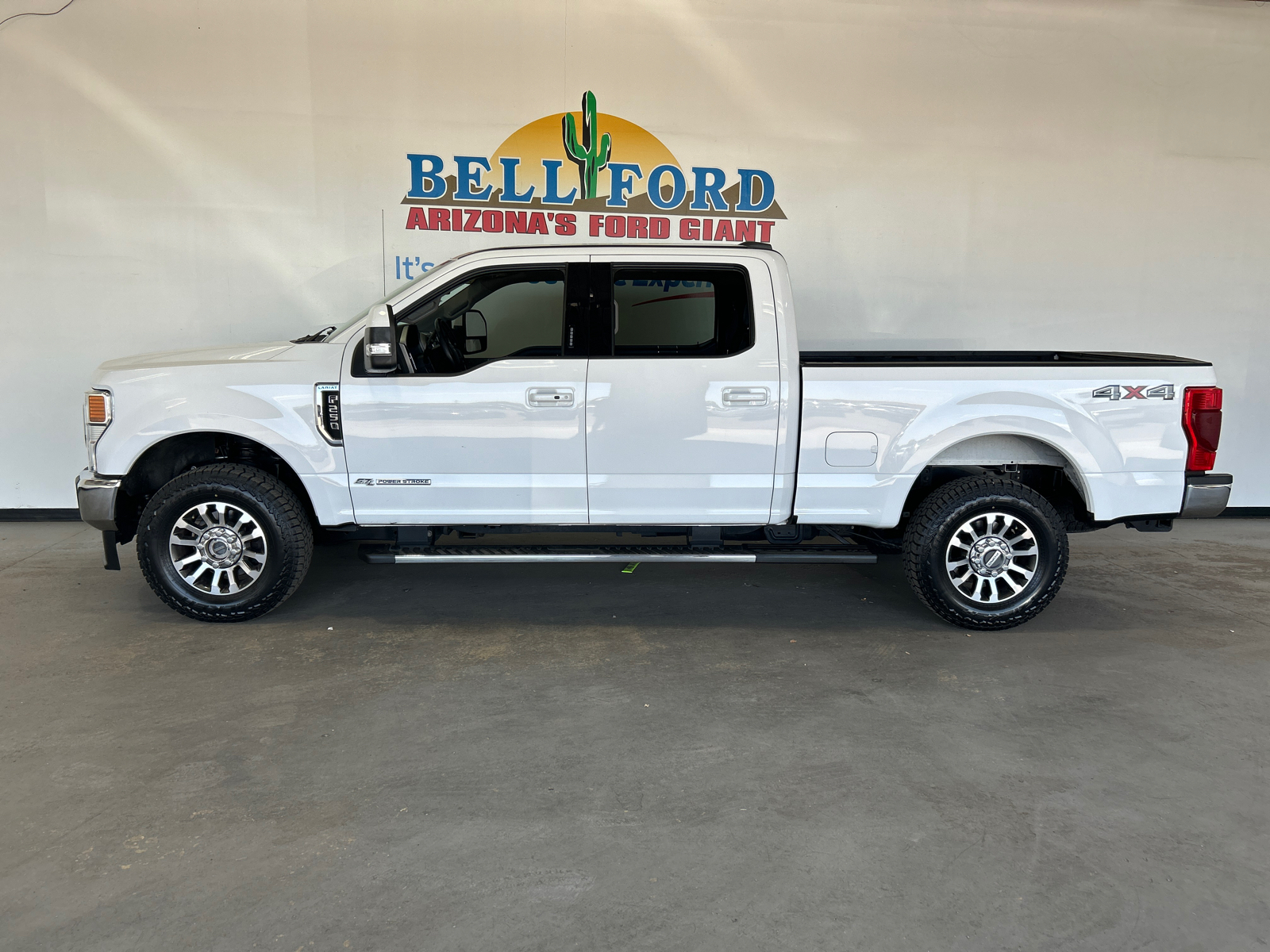 2021 Ford F-250SD Lariat 3