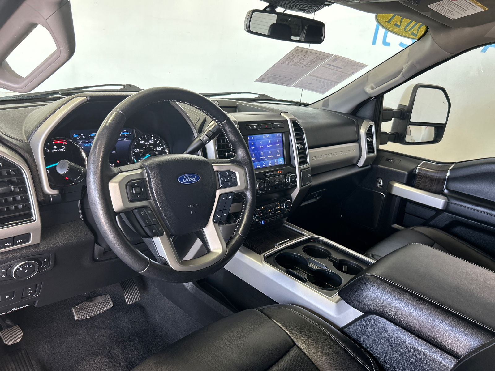 2021 Ford F-250SD Lariat 16