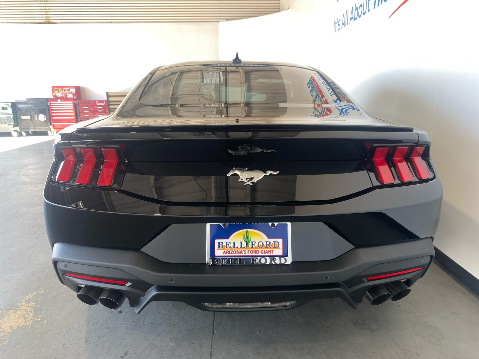 2024 Ford Mustang EcoBoost Premium 21