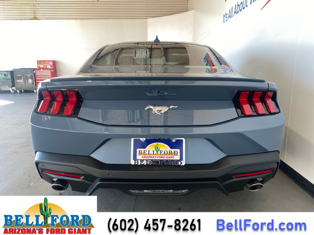 2024 Ford Mustang EcoBoost Premium 22