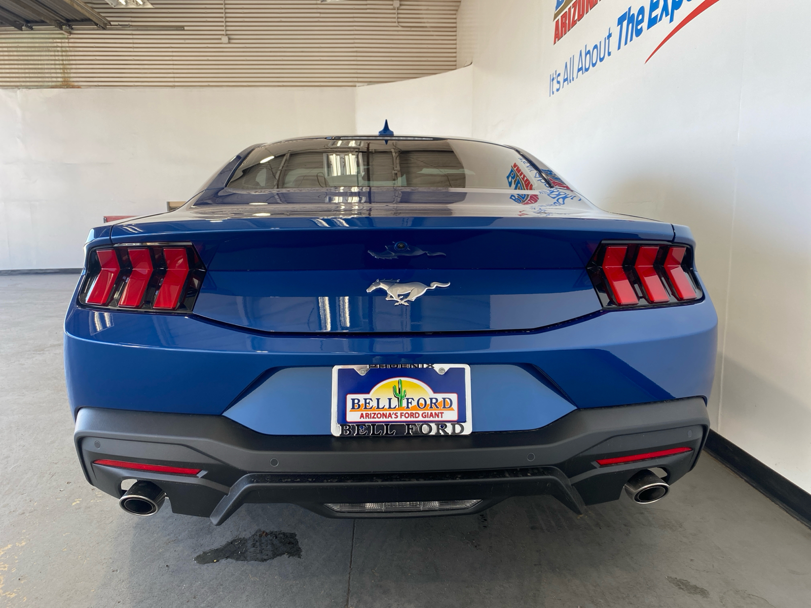 2024 Ford Mustang EcoBoost 21