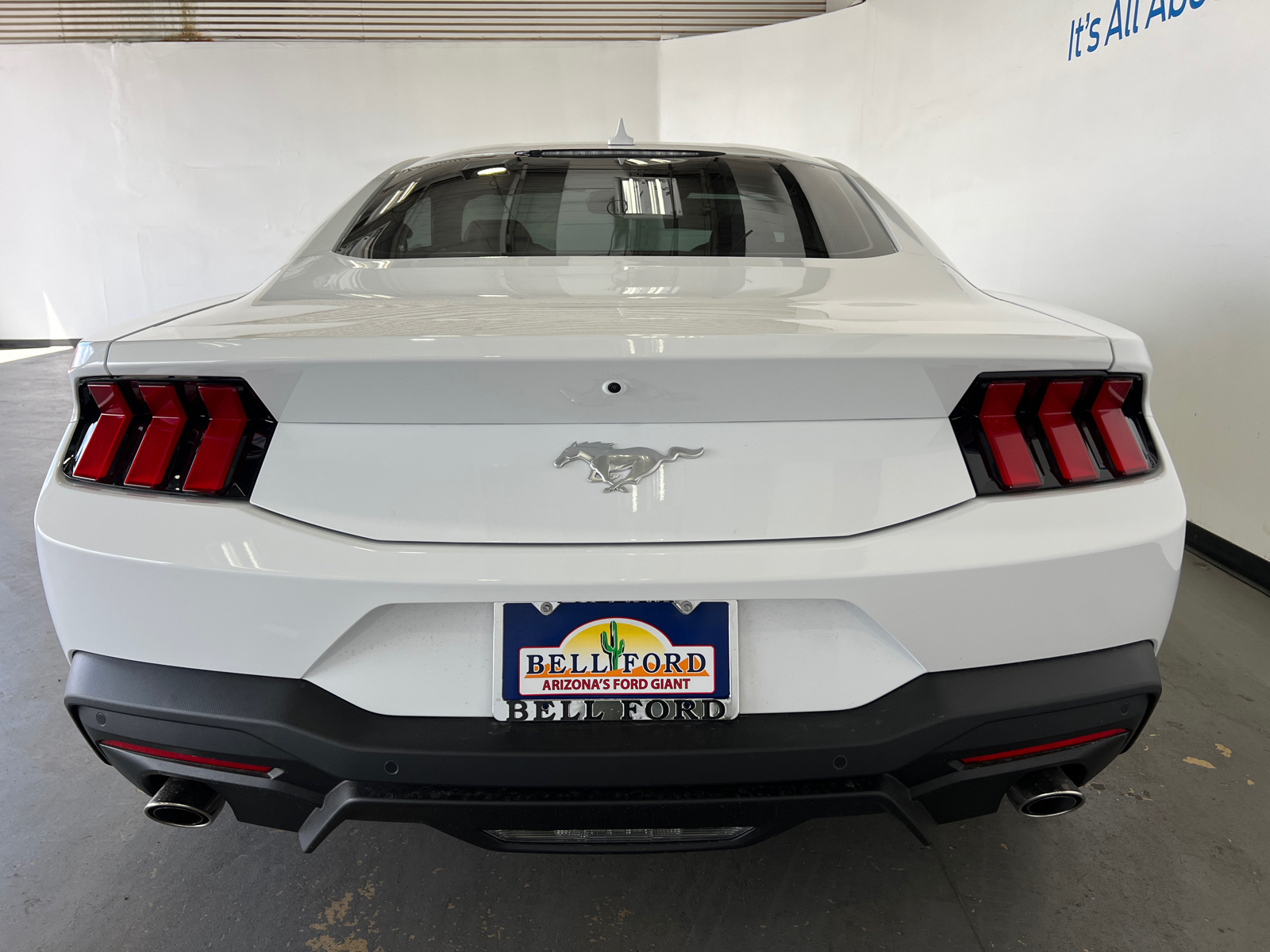 2024 Ford Mustang EcoBoost 19