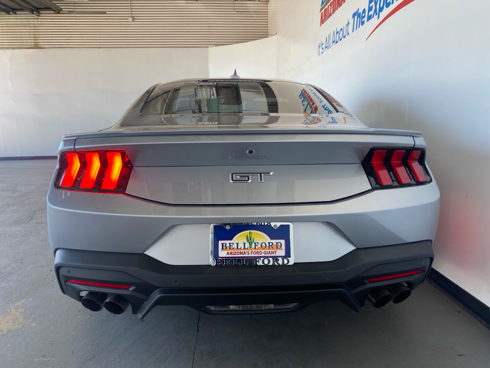 2024 Ford Mustang GT Premium 19