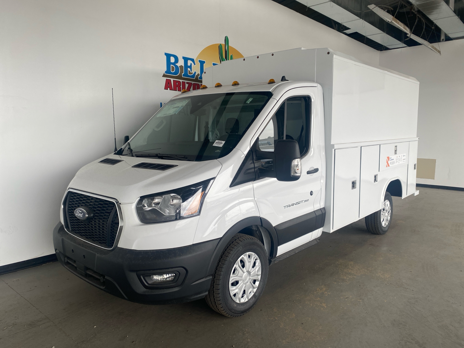 2024 Ford Transit-350 Base 1