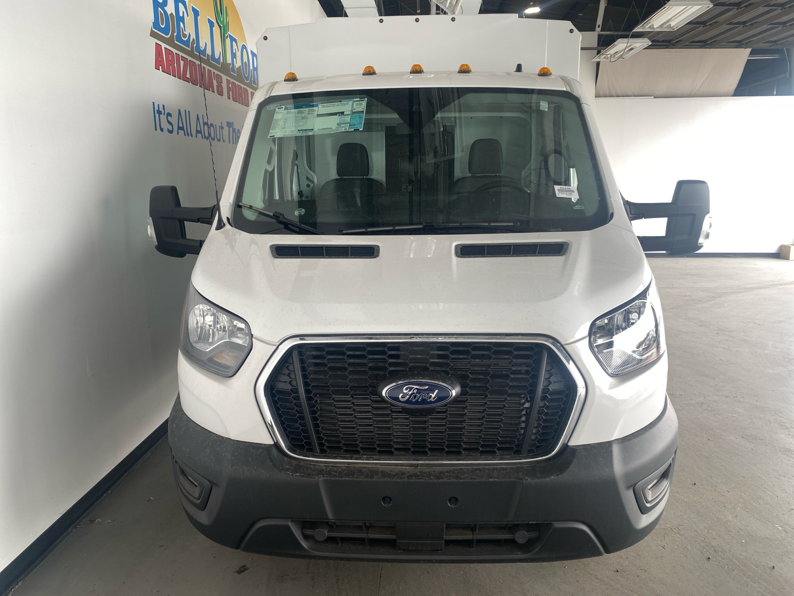 2024 Ford Transit-350 Base 2