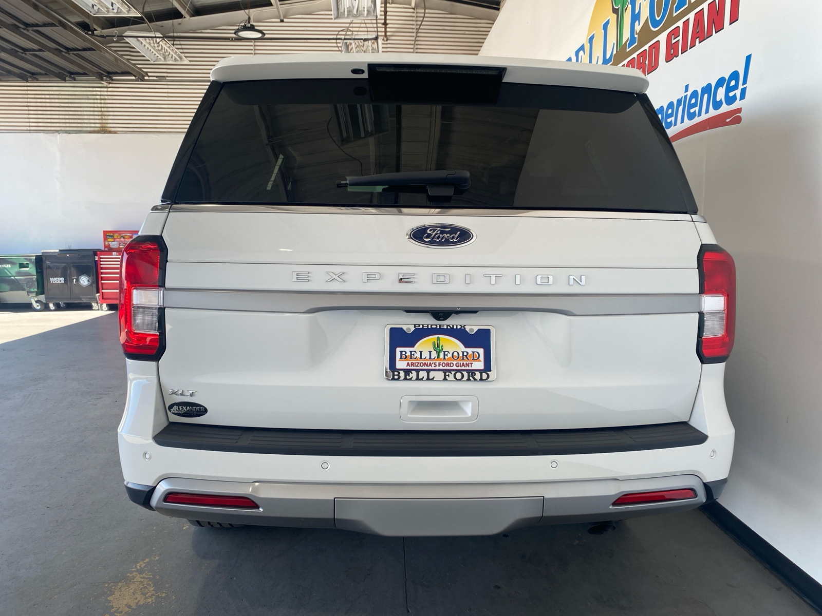 2024 Ford Expedition XLT 22