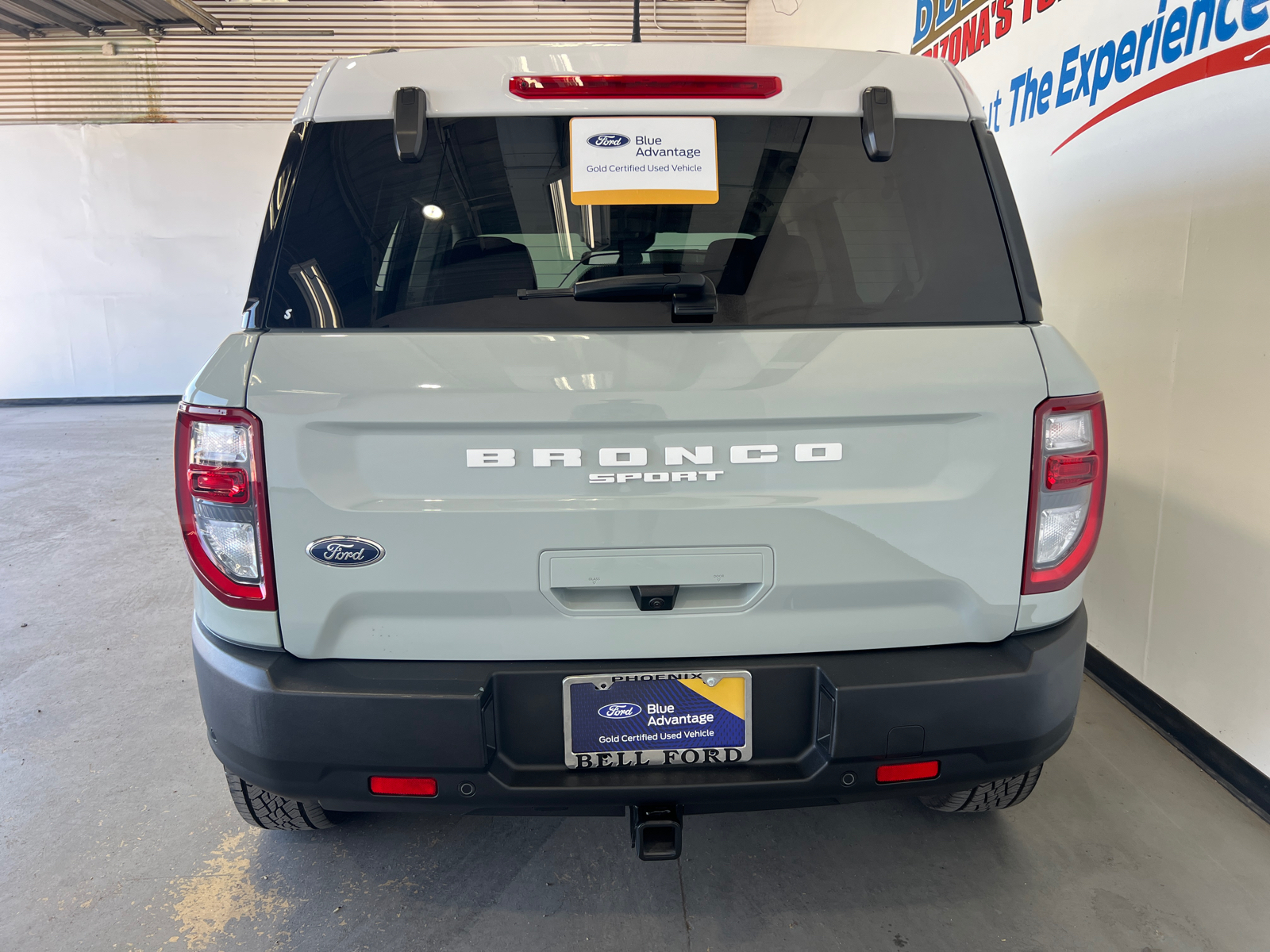 2023 Ford Bronco Sport Heritage 22