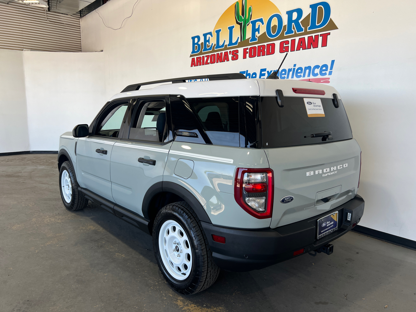 2023 Ford Bronco Sport Heritage 24