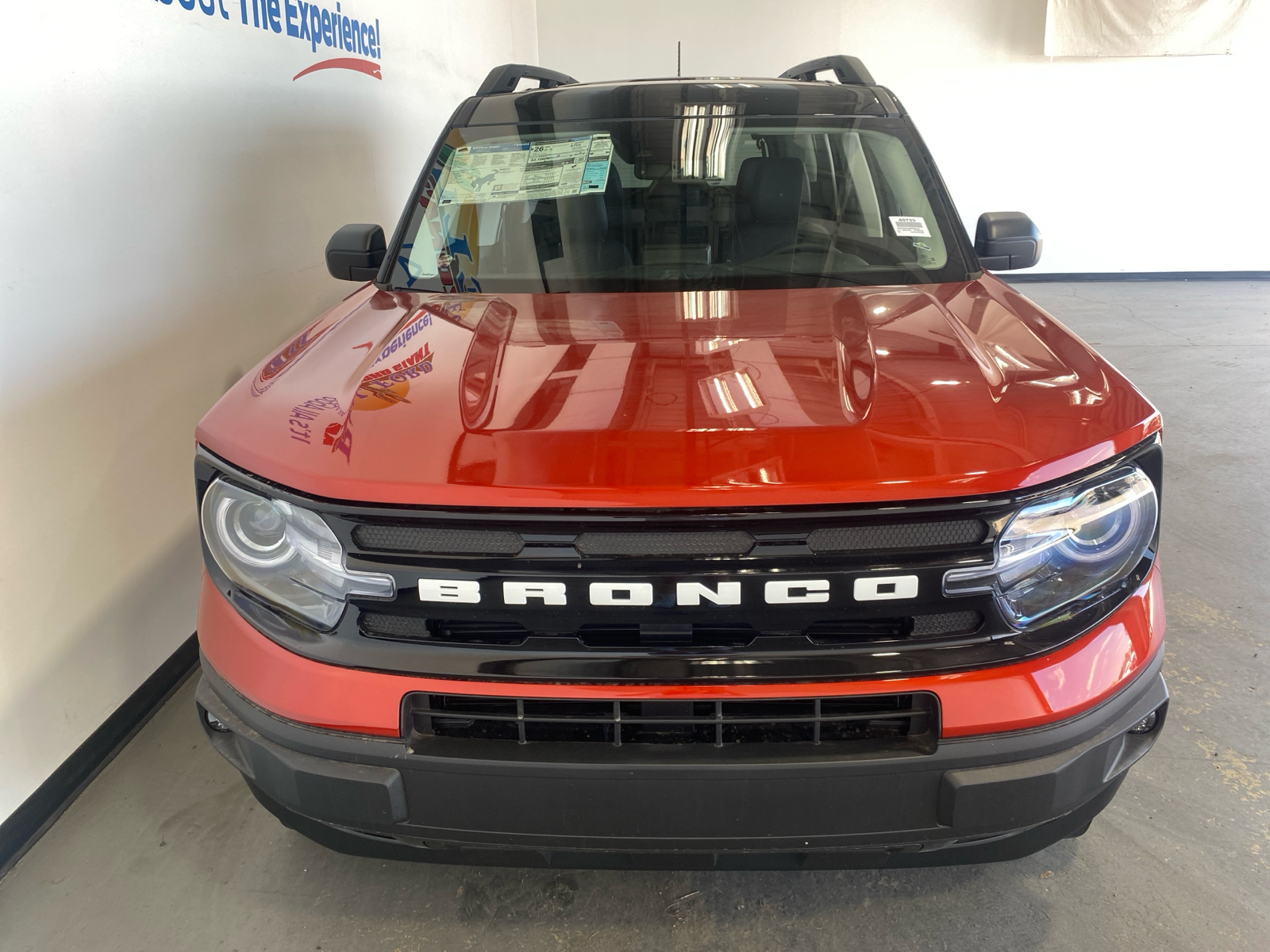 2024 Ford Bronco Sport Outer Banks 2