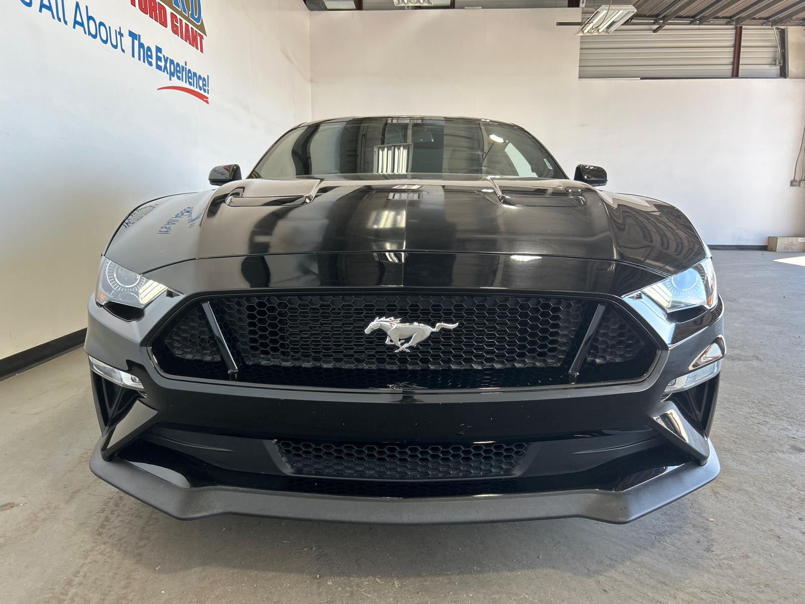 2020 Ford Mustang GT 2