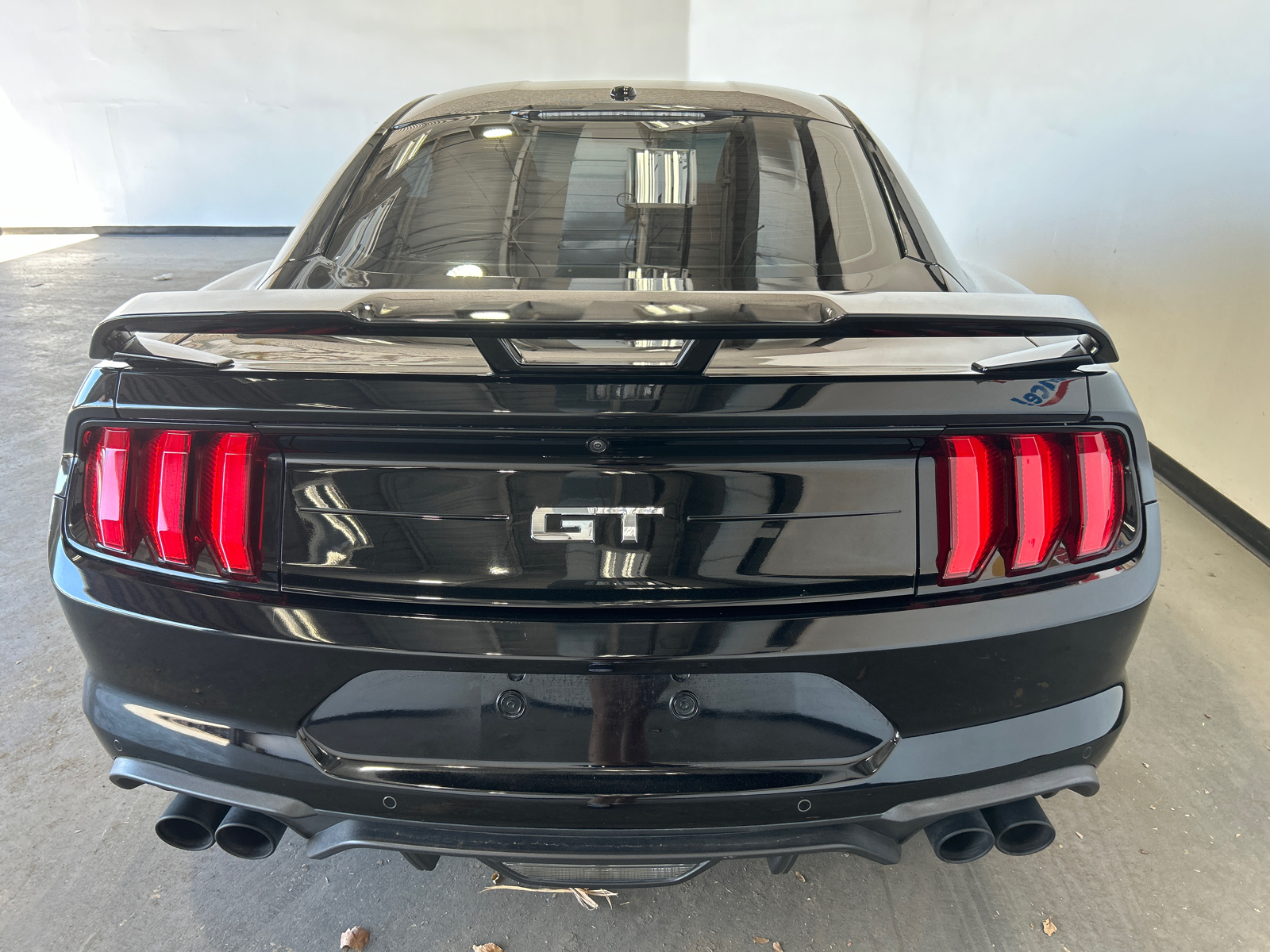 2020 Ford Mustang GT 17