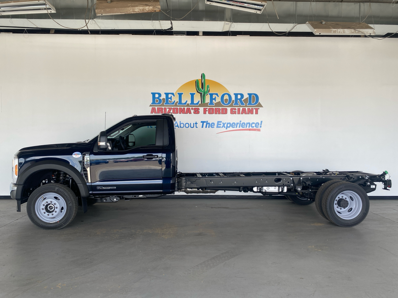 2024 Ford F-550SD  3