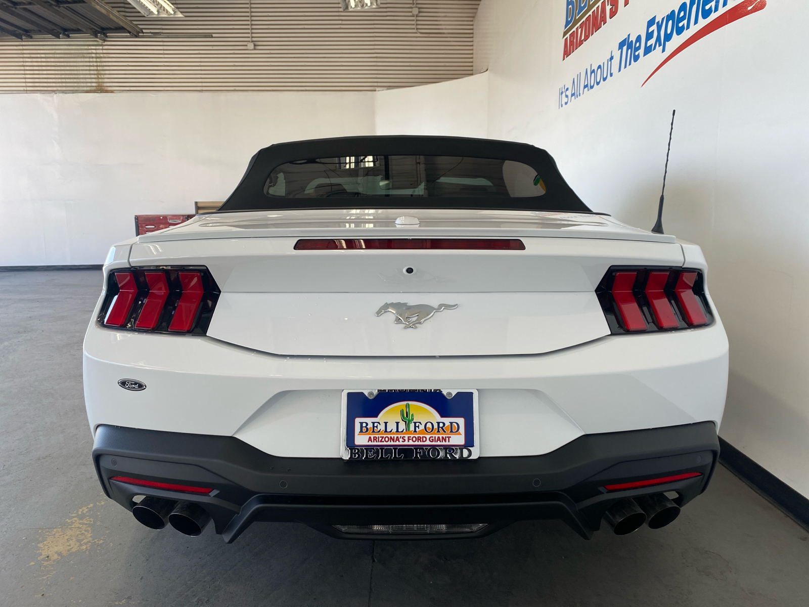 2024 Ford Mustang EcoBoost Premium 20