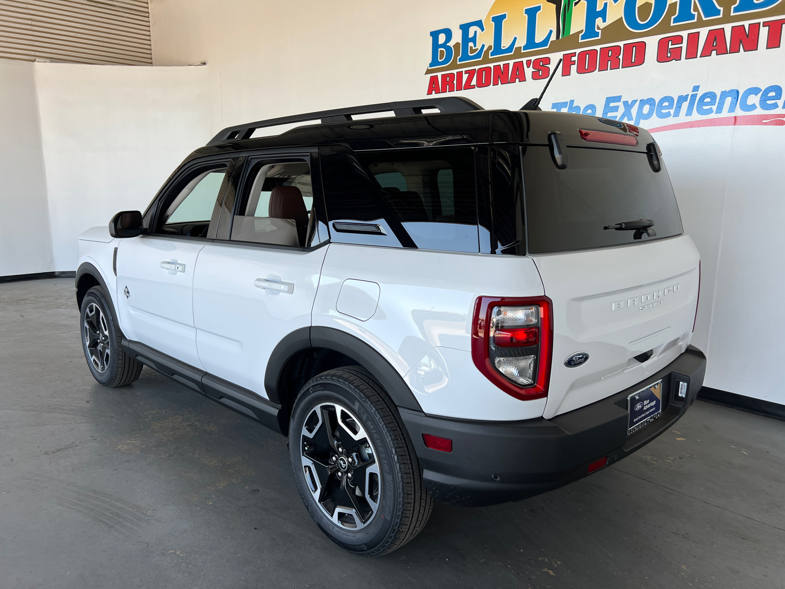 2024 Ford Bronco Sport Outer Banks 24
